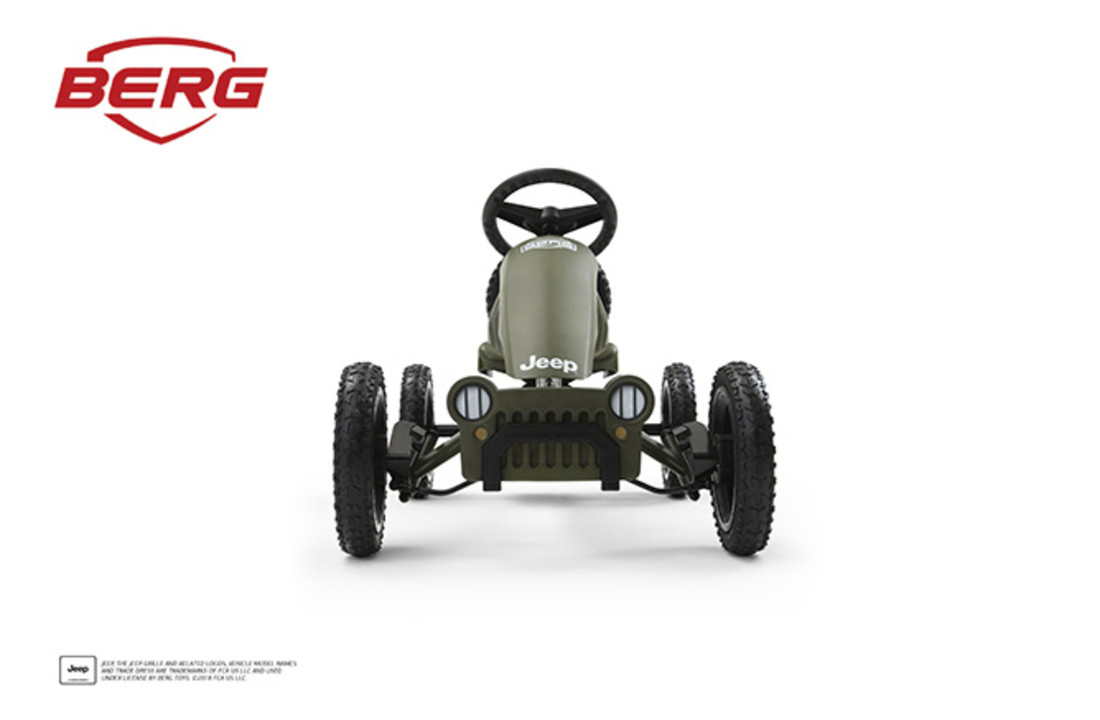BERG Rally Jeep