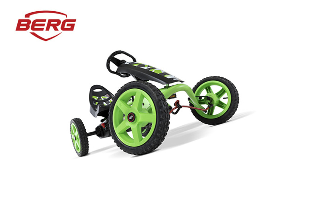 BERG Rally Force