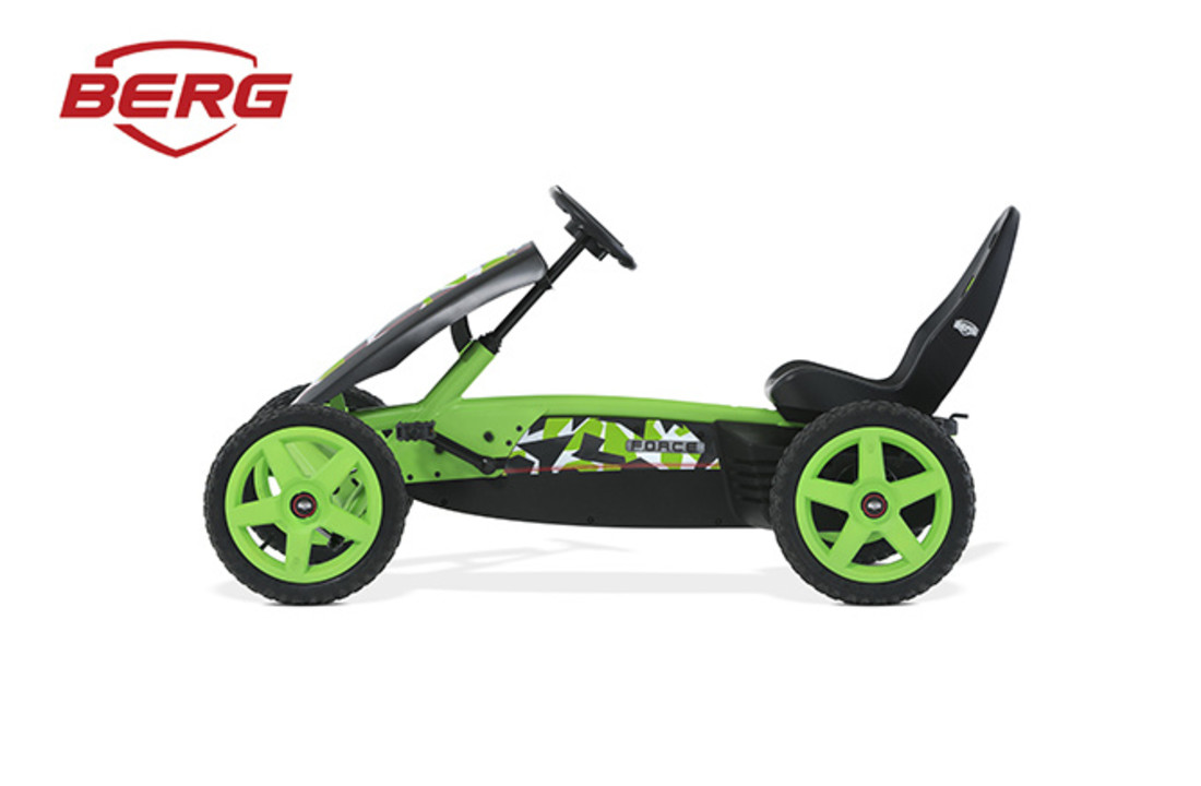BERG Rally Force