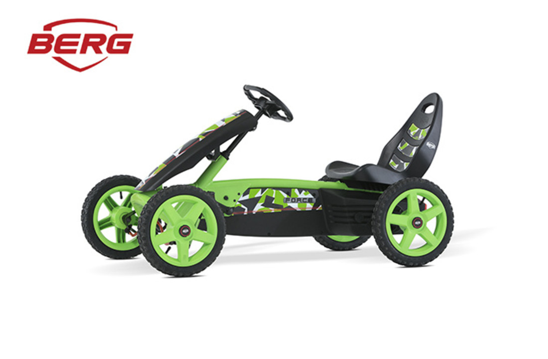 BERG Rally Force
