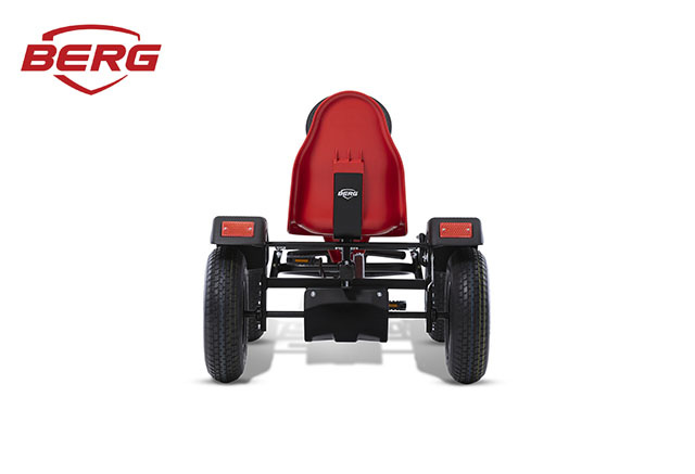 BERG XL B.Super Red BFR