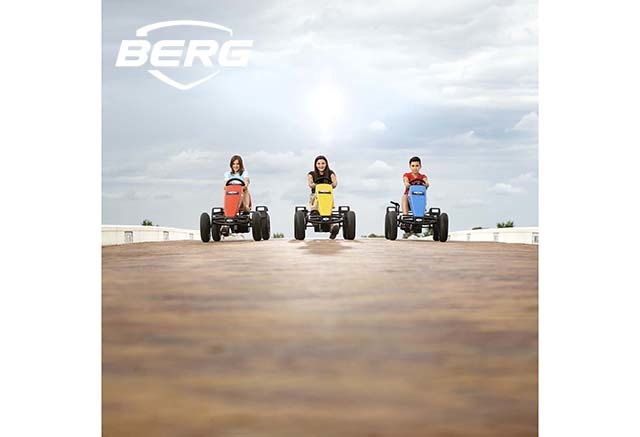 BERG XL B.Super Red BFR