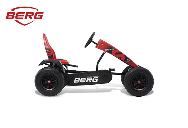 BERG XL B.Super Red BFR