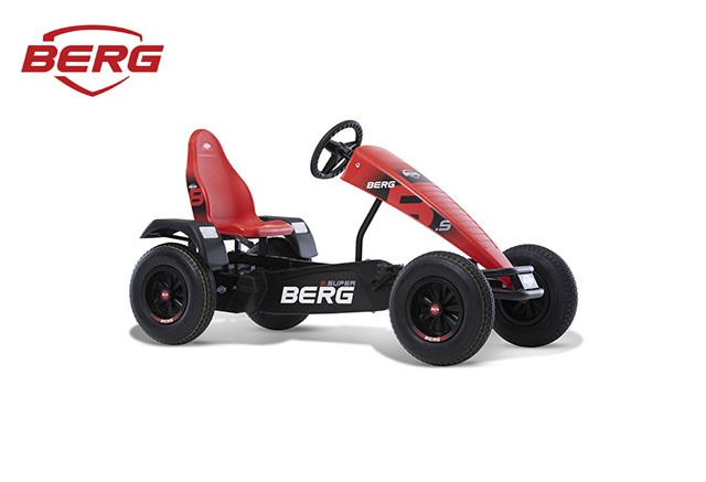 BERG XL B.Super Red BFR
