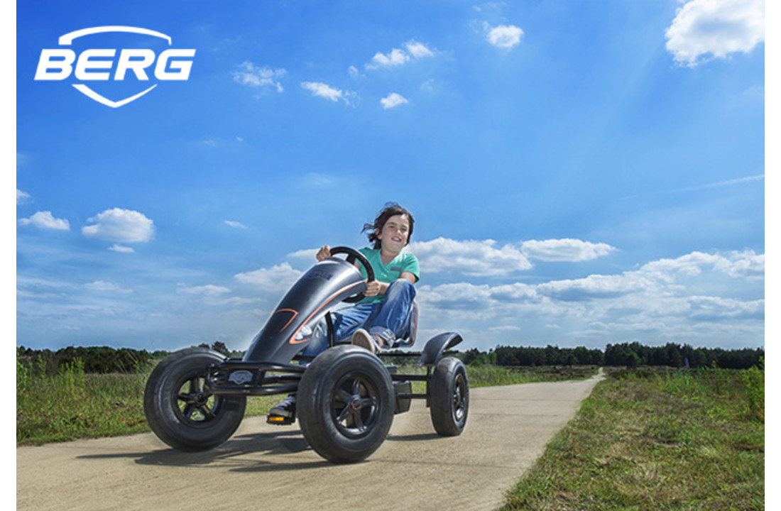 BERG XL Black Edition BFR
