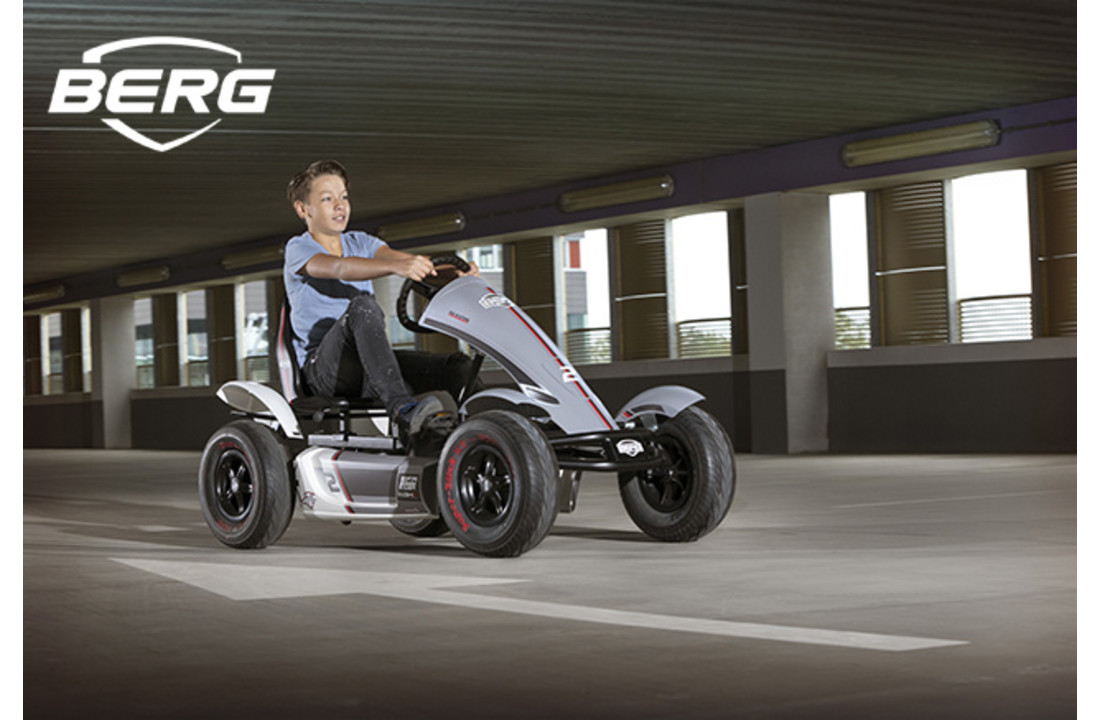 BERG XL Race GTS BFR - Full spec