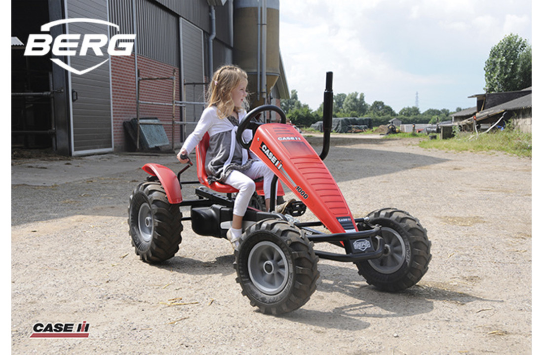 BERG XL Case IH BFR
