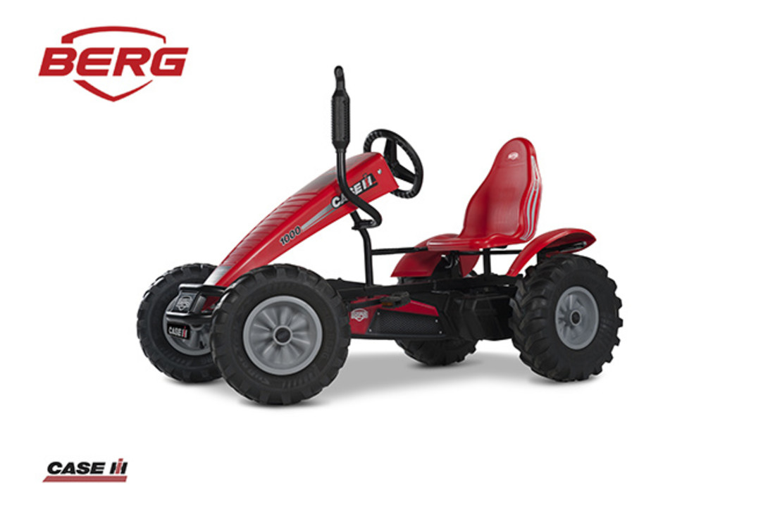 BERG XL Case IH BFR