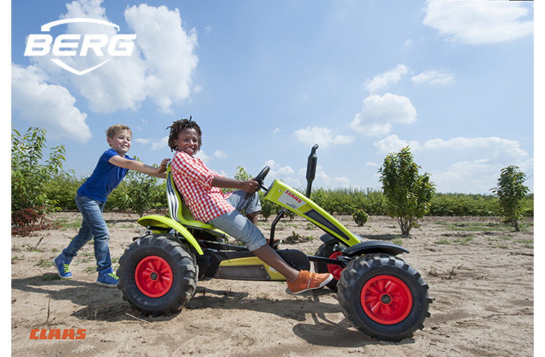 BERG XL Claas BFR