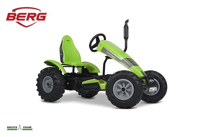 BERG XL Deutz Fahr BFR