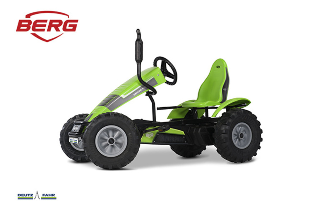 BERG XL Deutz Fahr BFR
