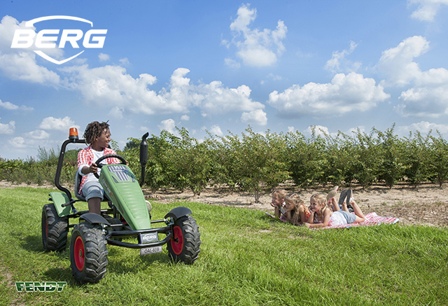 BERG XL Fendt BFR