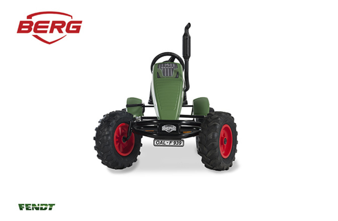 BERG XL Fendt BFR