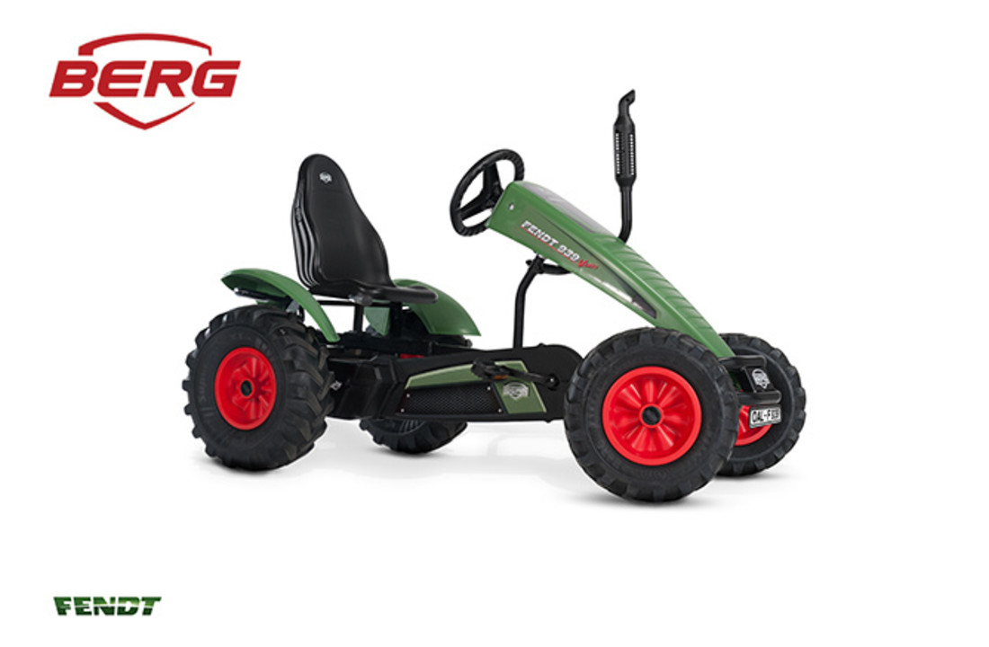 BERG XL Fendt BFR