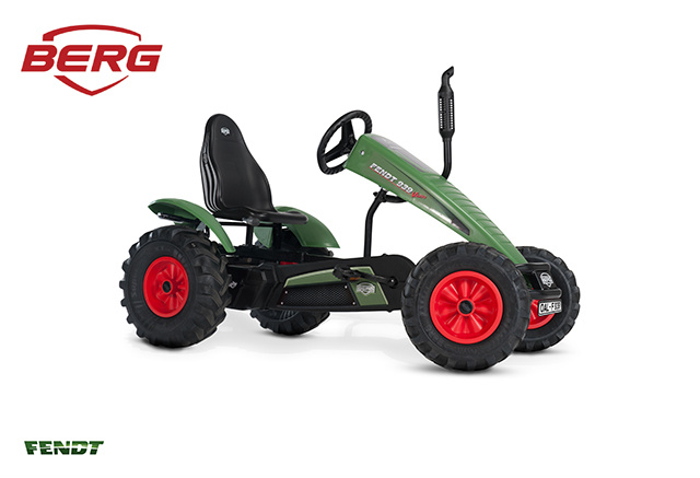 BERG XL Fendt BFR