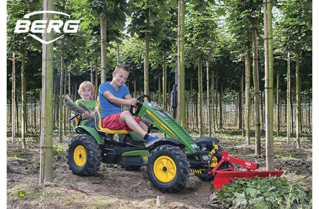 BERG XL John Deere BFR