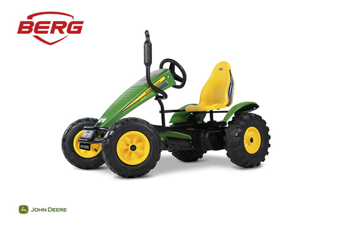 BERG XL John Deere BFR