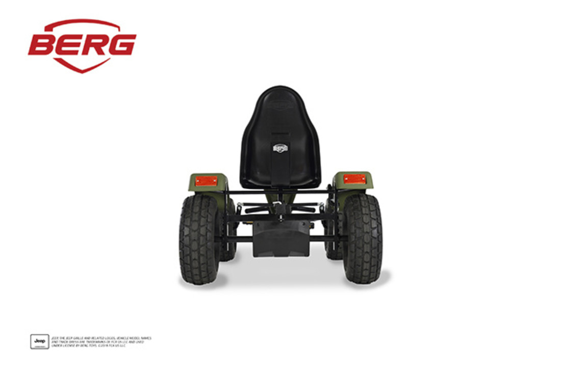 BERG XL Jeep Revolution BFR