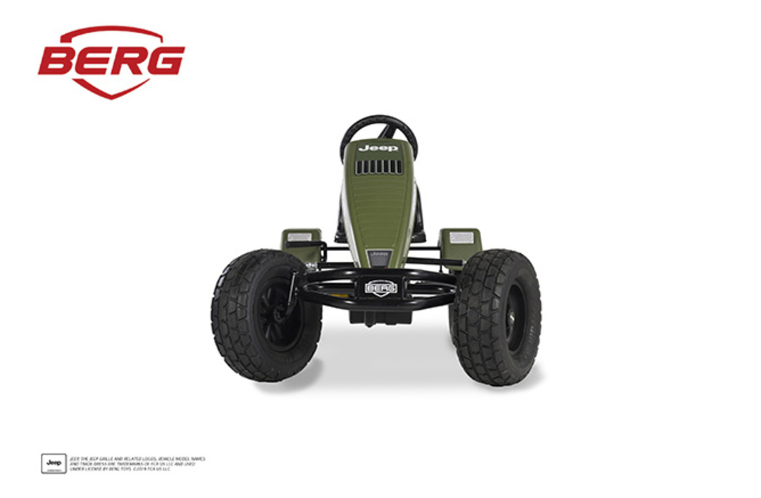 BERG XL Jeep Revolution BFR