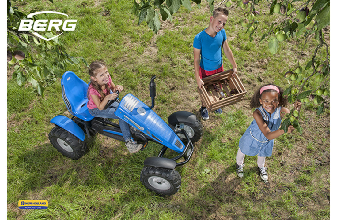 BERG XL New Holland BFR-3