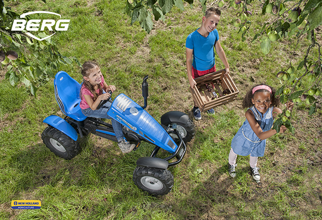 BERG XL New Holland BFR-3