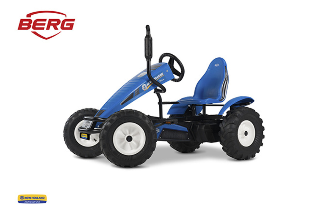 BERG XL New Holland BFR-3