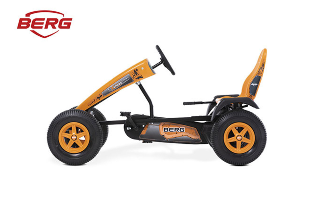 BERG XL X-Cross BFR-3