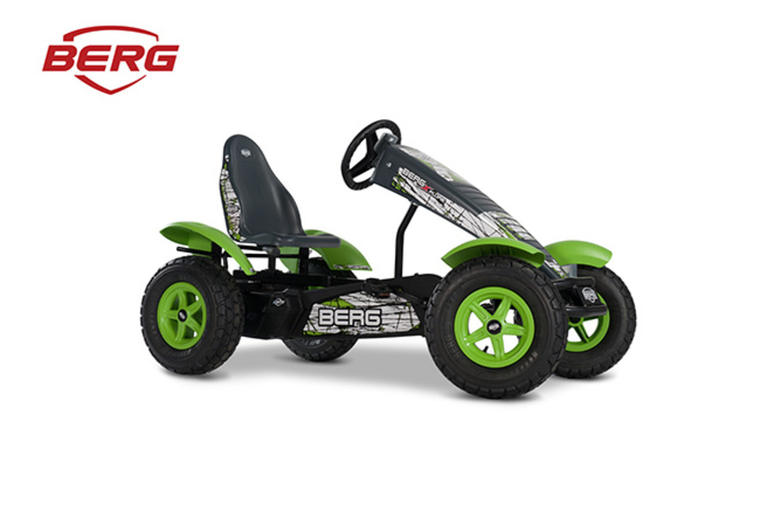 BERG XXL X-Plore E-BFR