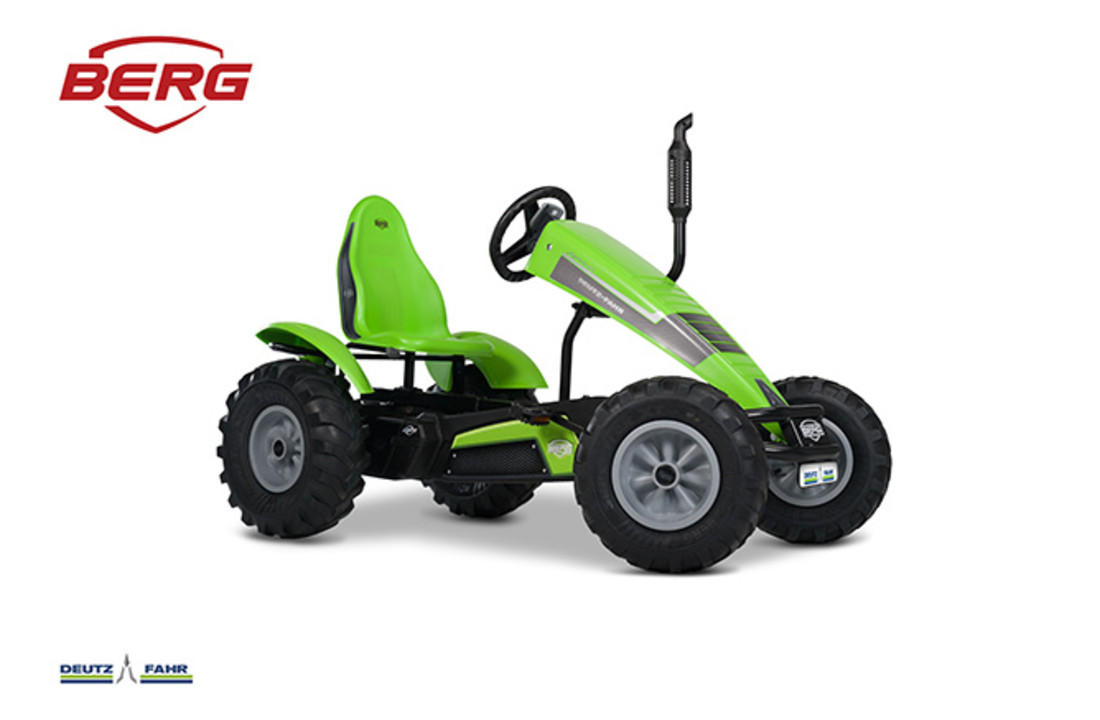 BERG XXL Deutz Fahr E-BFR