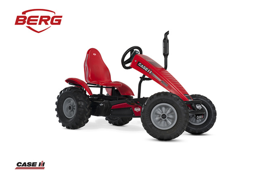 BERG XXL Case IH E-BFR