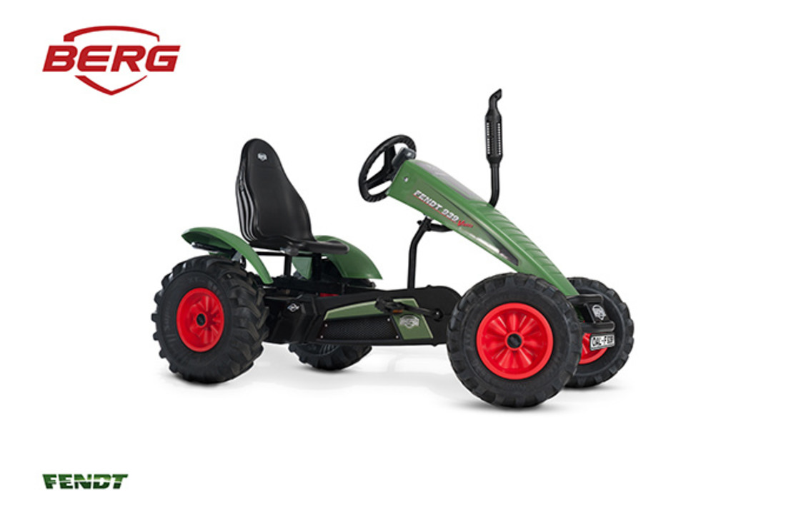 BERG XXL Fendt E-BFR