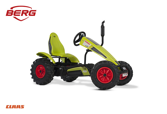 BERG XXL Claas E-BFR