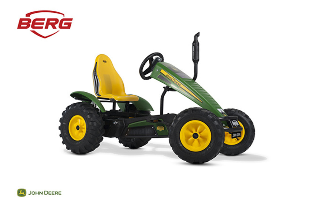 BERG XXL John Deere E-BFR