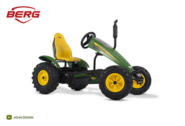 BERG XXL John Deere E-BFR