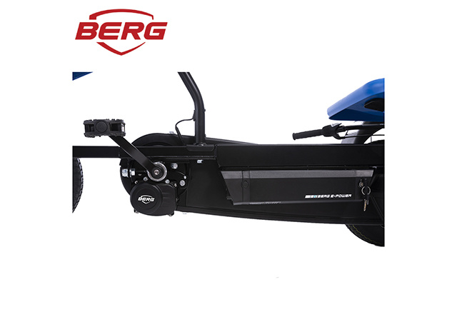 BERG XXL B.Super Blue E-BFR-3