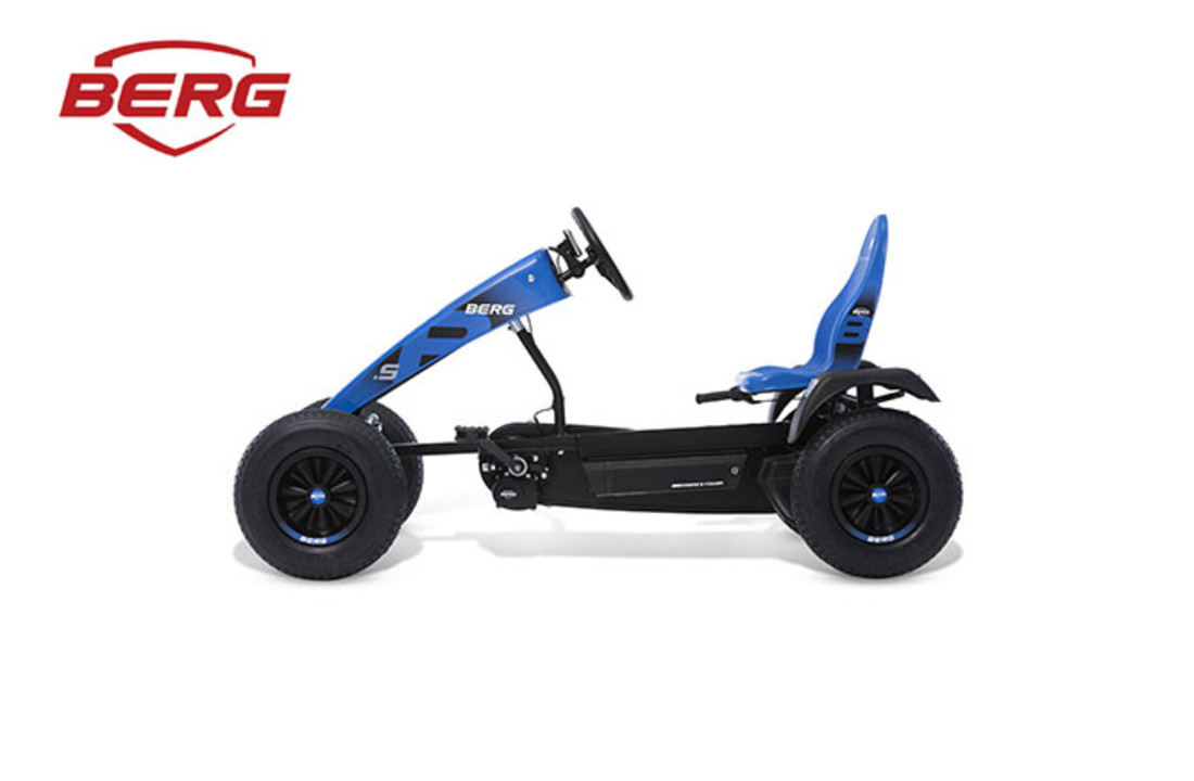 BERG XXL B.Super Blue E-BFR-3