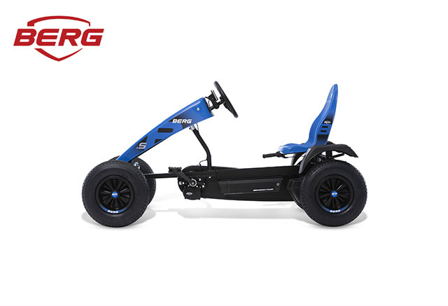 BERG XXL B.Super Blue E-BFR-3