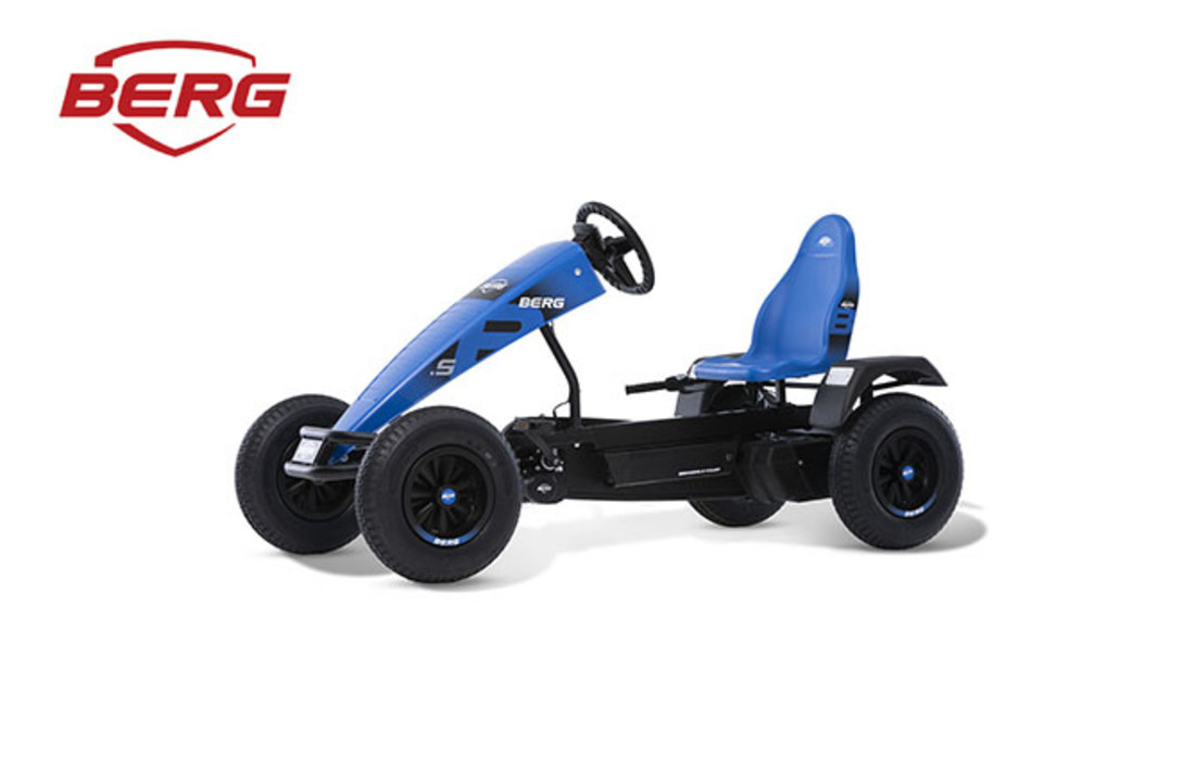 BERG XXL B.Super Blue E-BFR-3