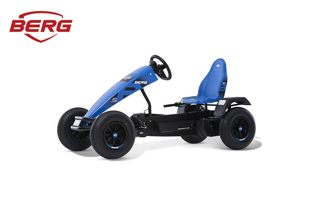 BERG XXL B.Super Blue E-BFR-3
