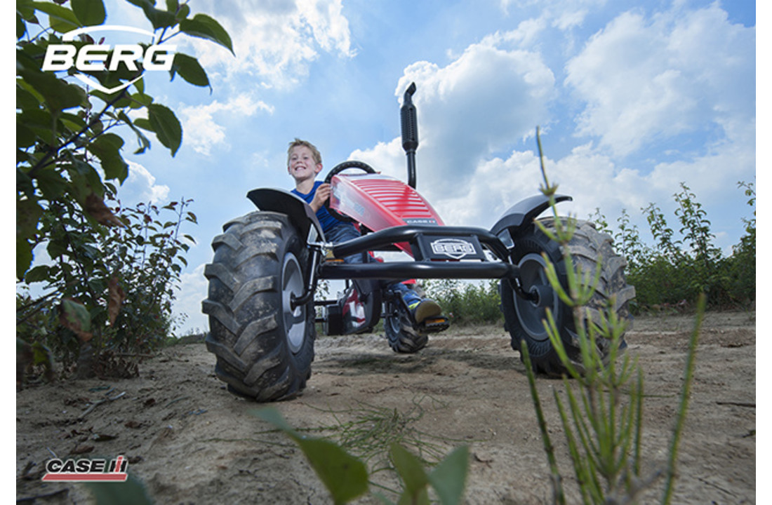 BERG XXL Case IH BFR