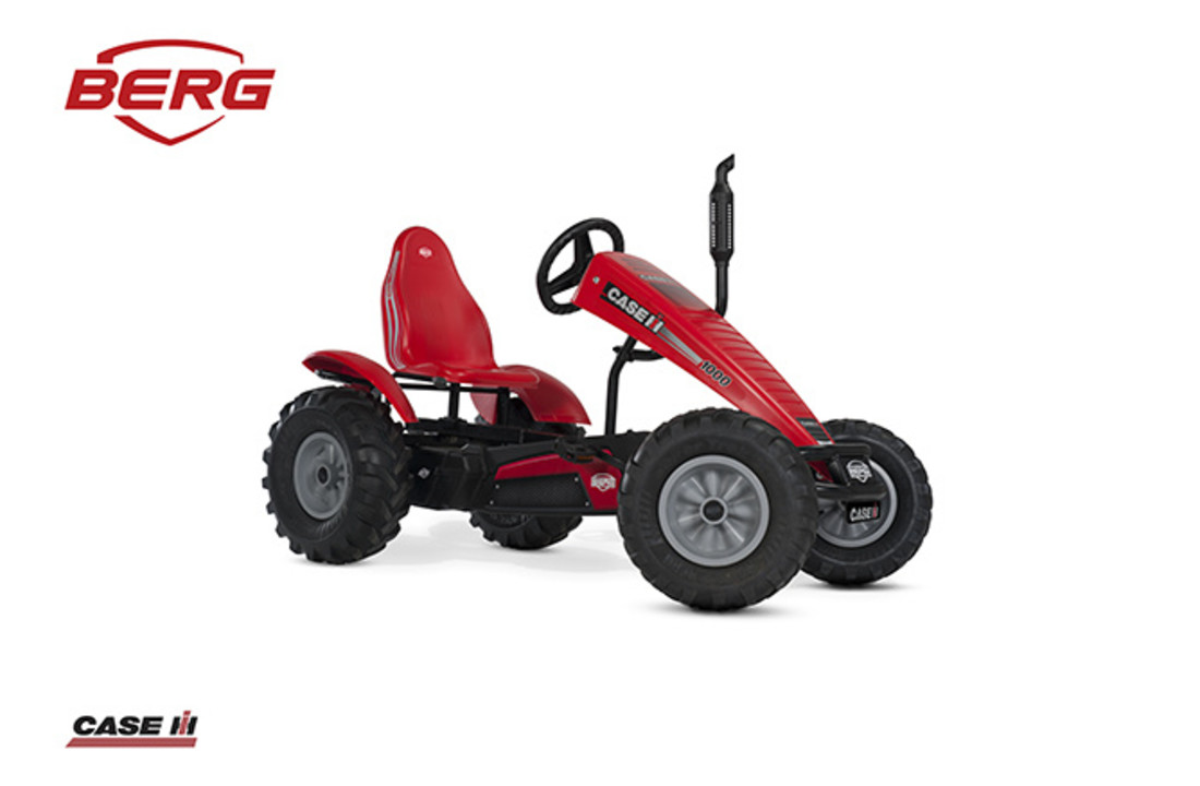 BERG XXL Case IH BFR