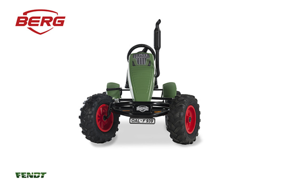 BERG XXL Fendt BFR