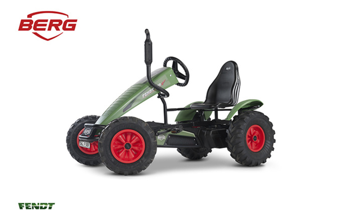 BERG XXL Fendt BFR