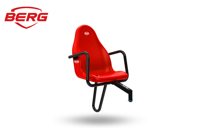 BERG Duostoel Basic/Extra Red