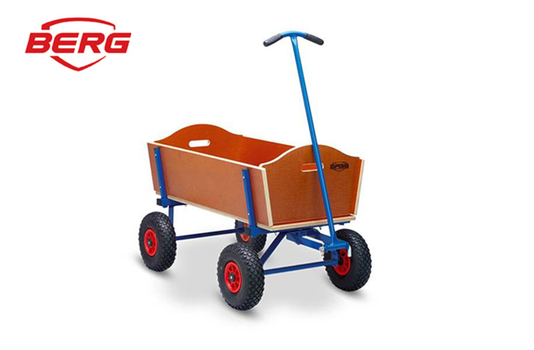 BERG Bolderwagen L