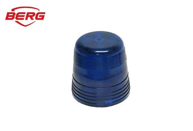 BERG Buddy flashing light cover blauw