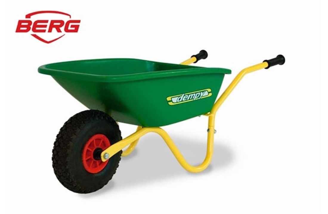 BERG Dempy Kruiwagen