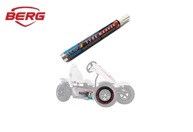 BERG Bandenstift Rood