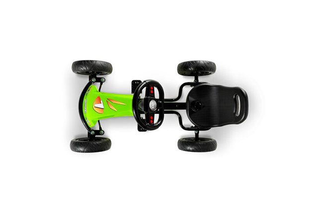 EXIT Toys Foxy Green skelter