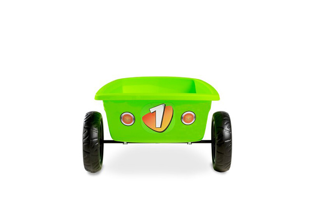 EXIT Toys Foxy Aanhanger Green